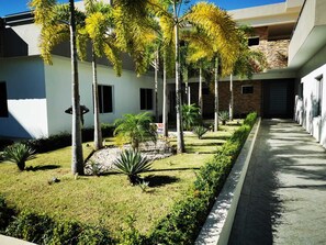 Property grounds