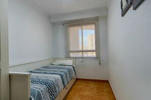 2 Schlafzimmer, WLAN