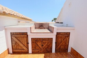 Property grounds - 053 - Altomar II 003 - comfortHOLIDAYS (Santa Pola)