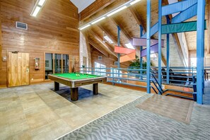 Sala de jogos