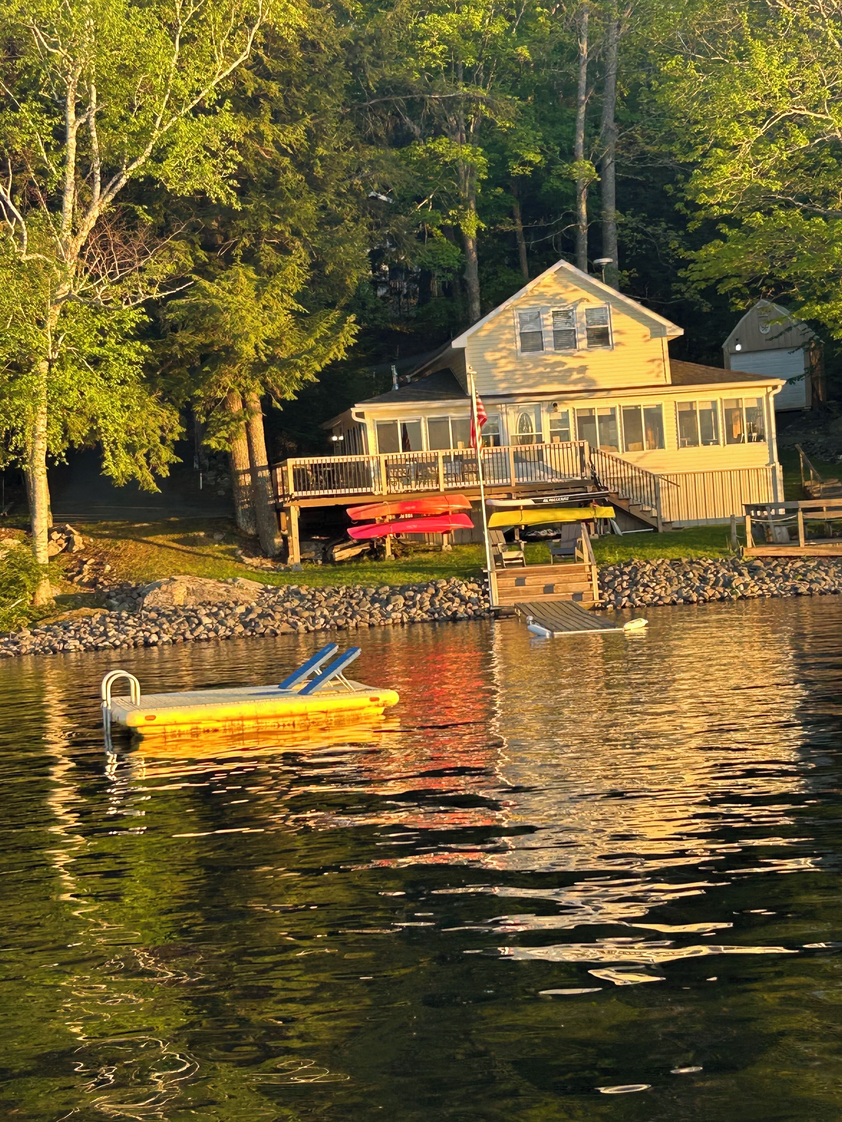 Udendørsområde