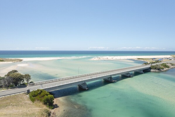 Playa en los alrededores 