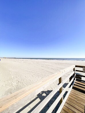 Am Strand