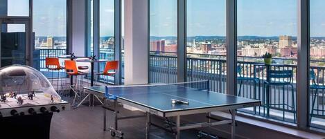 Games room