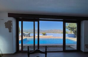 Pool - CASA PEPET in Benissa – charming villa for 4 people, ideal for peaceful getaways (Benissa)