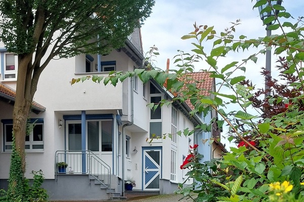 Ferienwohnung (50m²) mit großer Terrasse und Küche