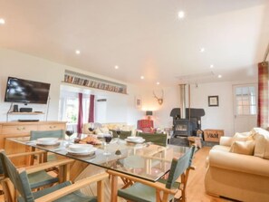 Dining - Easdale Cottage by Interhome (Oban)