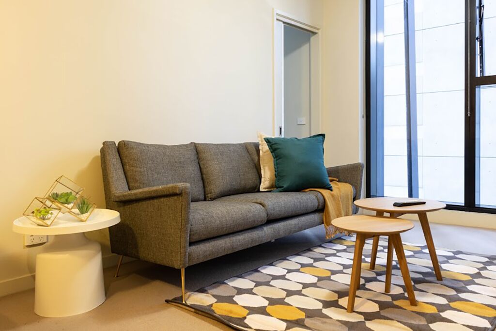 Stylish 2BR aparment Melbourne CBD"Free Parking"