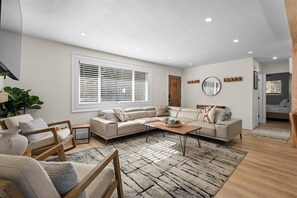 スマートテレビ