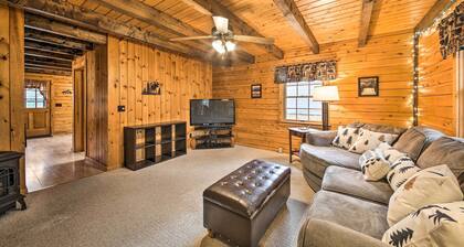 All-Season Sanctuary: Steps to Moosehead Lake