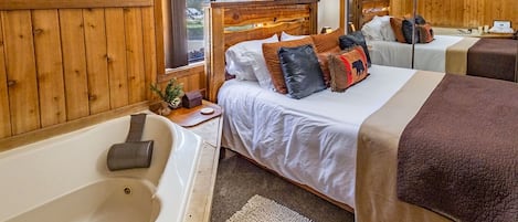 2 habitaciones, tabla de planchar con plancha y wifi gratis