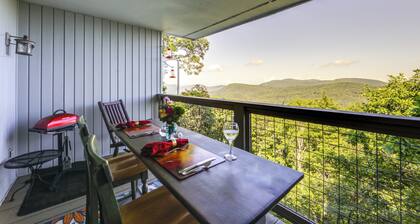 Breathtaking Highlands Condo w/ Mountain View