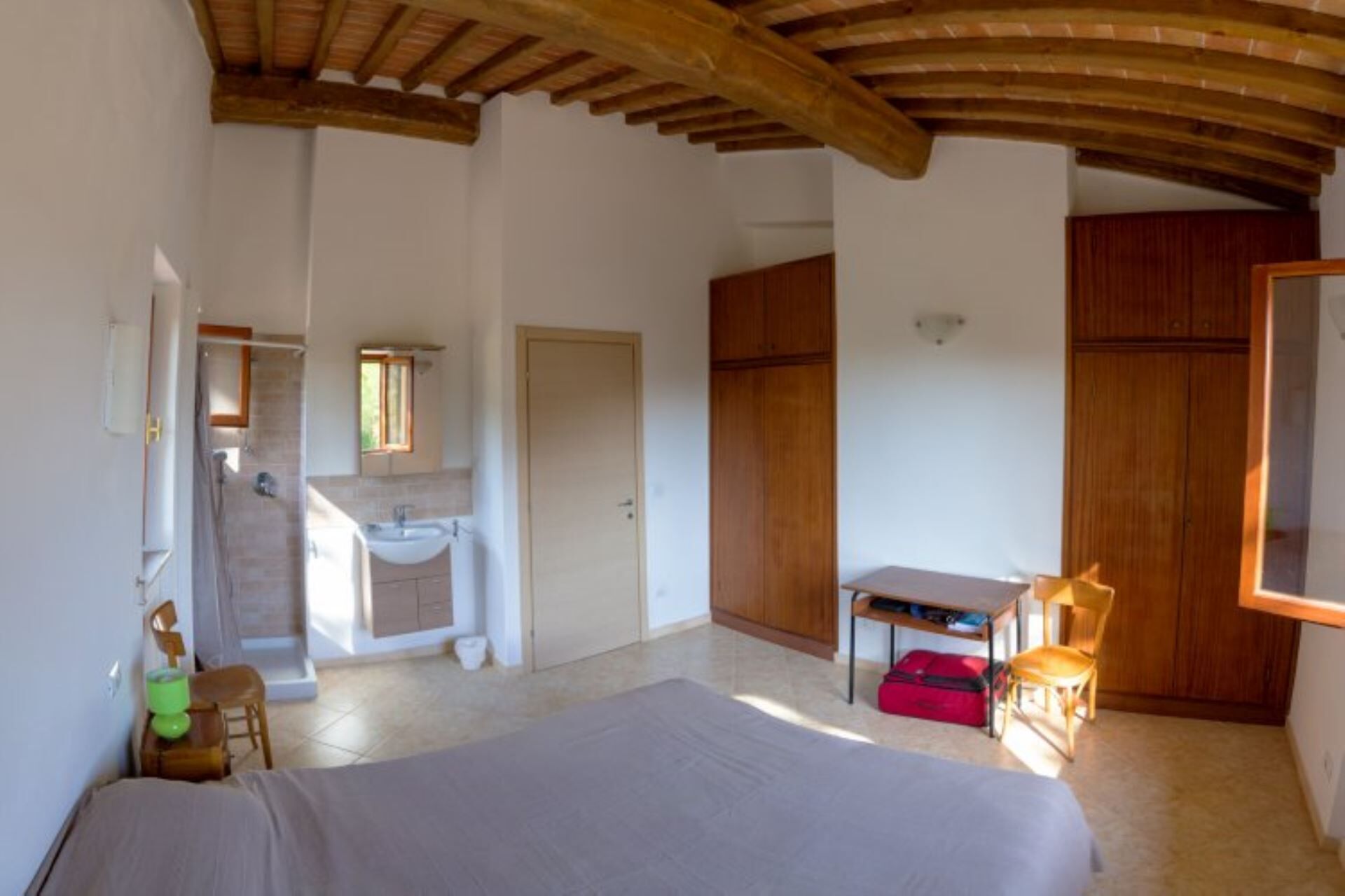4 chambres, Wi-Fi, draps fournis
