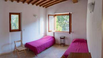4 chambres, Wi-Fi, draps fournis