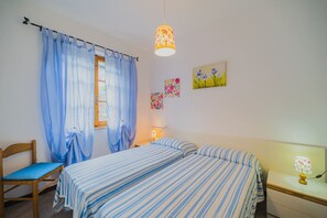 2 habitaciones y wifi