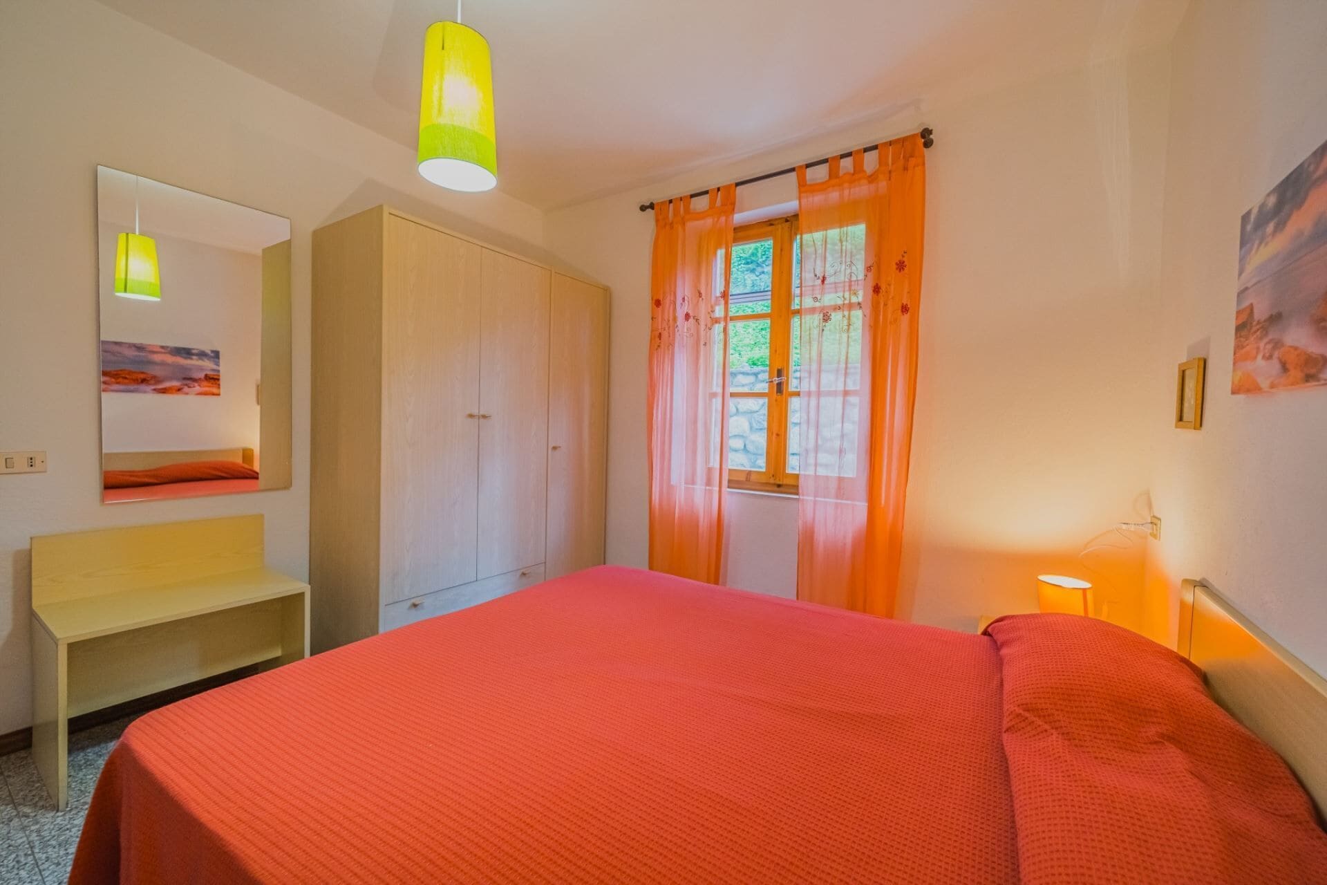 3 quartos, Wi-Fi, roupa de cama