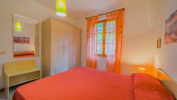 3 quartos, Wi-Fi, roupa de cama