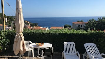 Terraço/pátio