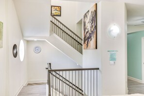 Interior - Clearwater Beach Hideaway: Walkable Location! (Clearwater Beach)