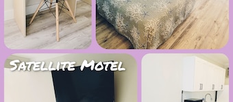 Satellite Motel - Pirate's Cove 108