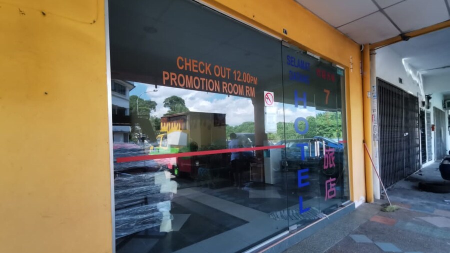 Hotel O My Seven Days Inn