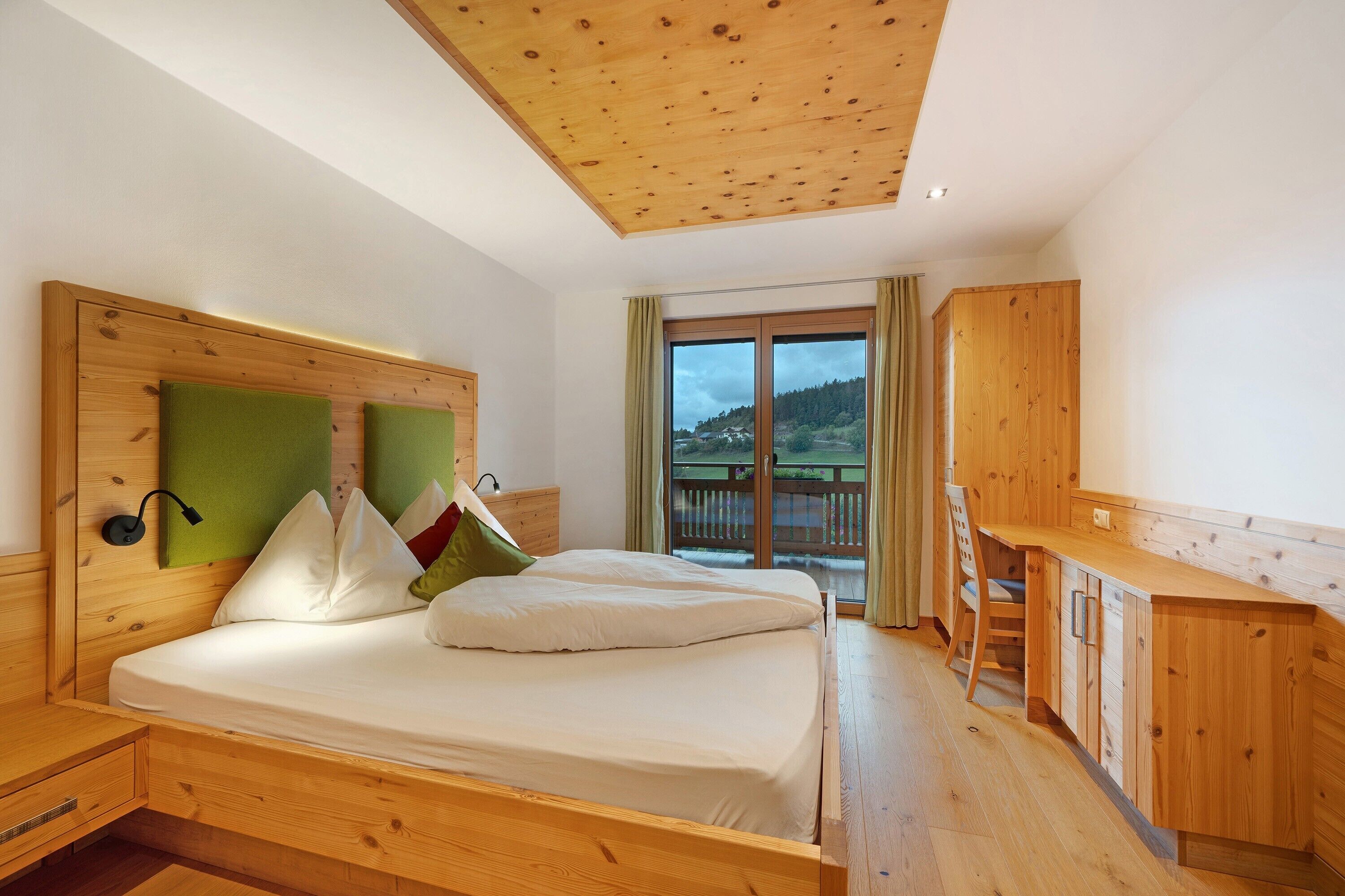2 Schlafzimmer, kostenloses WLAN, Bettwäsche