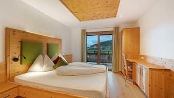 2 Schlafzimmer, kostenloses WLAN, Bettwäsche
