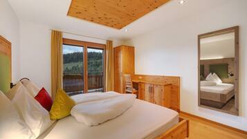 2 chambres, Wi-Fi gratuit, draps fournis