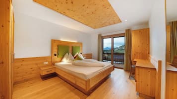 2 habitaciones, wifi gratis y ropa de cama