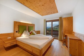 2 habitaciones, wifi gratis y ropa de cama 