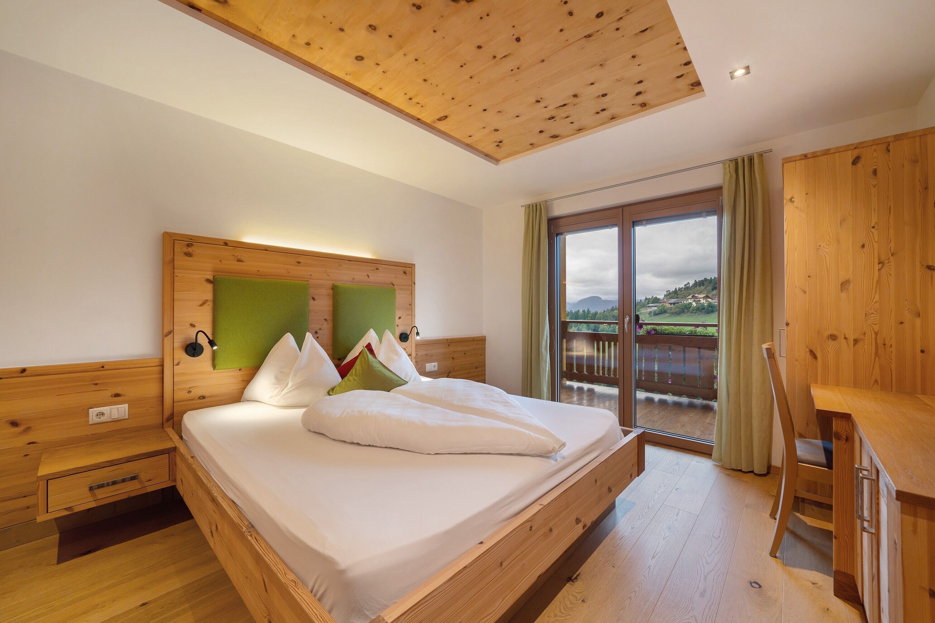 2 soveværelser, gratis Wi-Fi, sengetøj