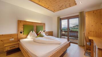 2 soveværelser, gratis Wi-Fi, sengetøj