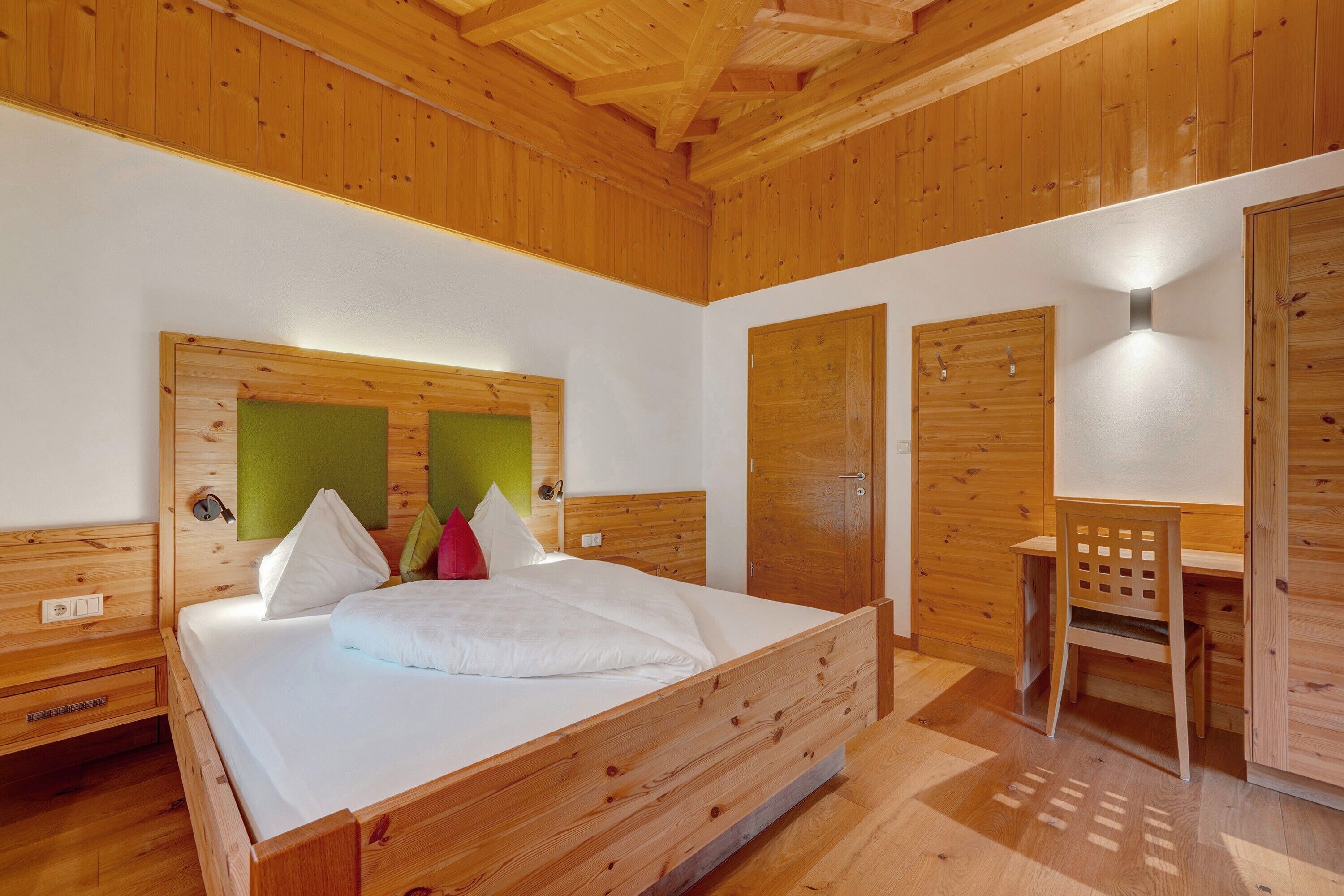 2 Schlafzimmer, kostenloses WLAN, Bettwäsche
