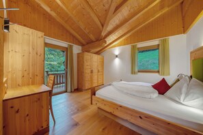 2 habitaciones, wifi gratis y ropa de cama 