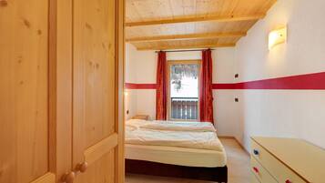 2 camere, Wi-Fi gratuito, lenzuola