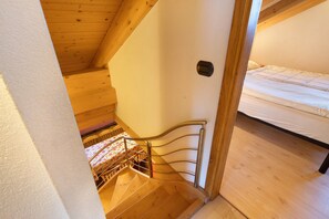 3 habitaciones, wifi gratis y ropa de cama 