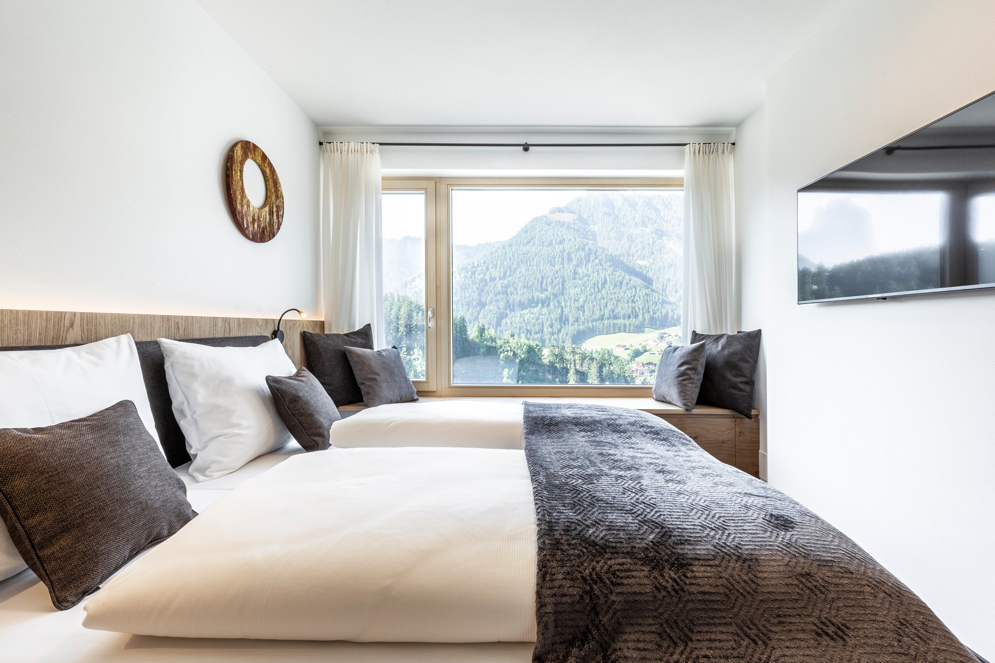 3 chambres, accès au Wi-Fi (inclus), literie fournie