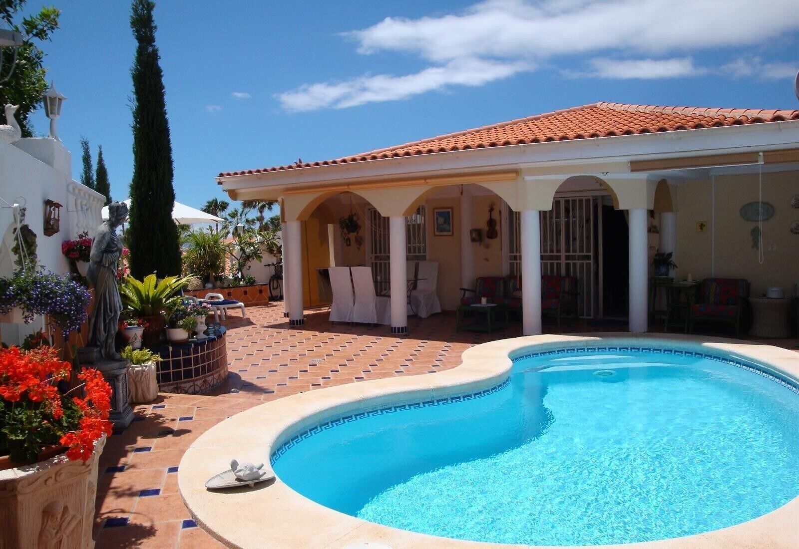 Piscine