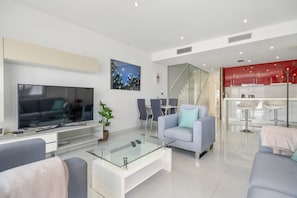 تلفزيون، مشغل دي في دي