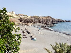 Plage à proximité