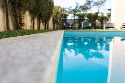 Villa "Our Dream Villas" with Sea View, Pool, Garden, Terrace, Balcony & Wi-Fi