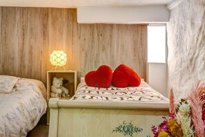 2 Schlafzimmer, kostenloses WLAN, Bettwäsche