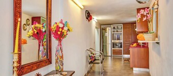 Holiday Home "Casa del Callejón" with Mountain View, Terrace & Outdoor Shower