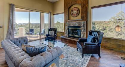 Sedona Blue Jay Close Access To Numerous Trails, Hot Tub, Patio, Walkable