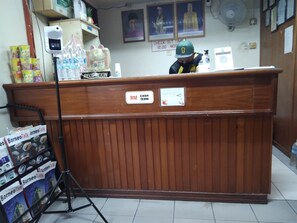 Reception