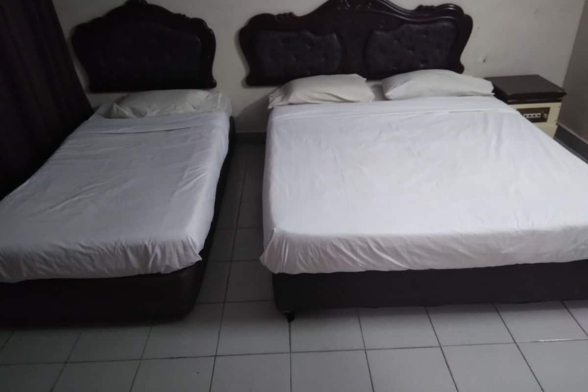 Superior Suite | 1 bedroom, free WiFi, bed sheets