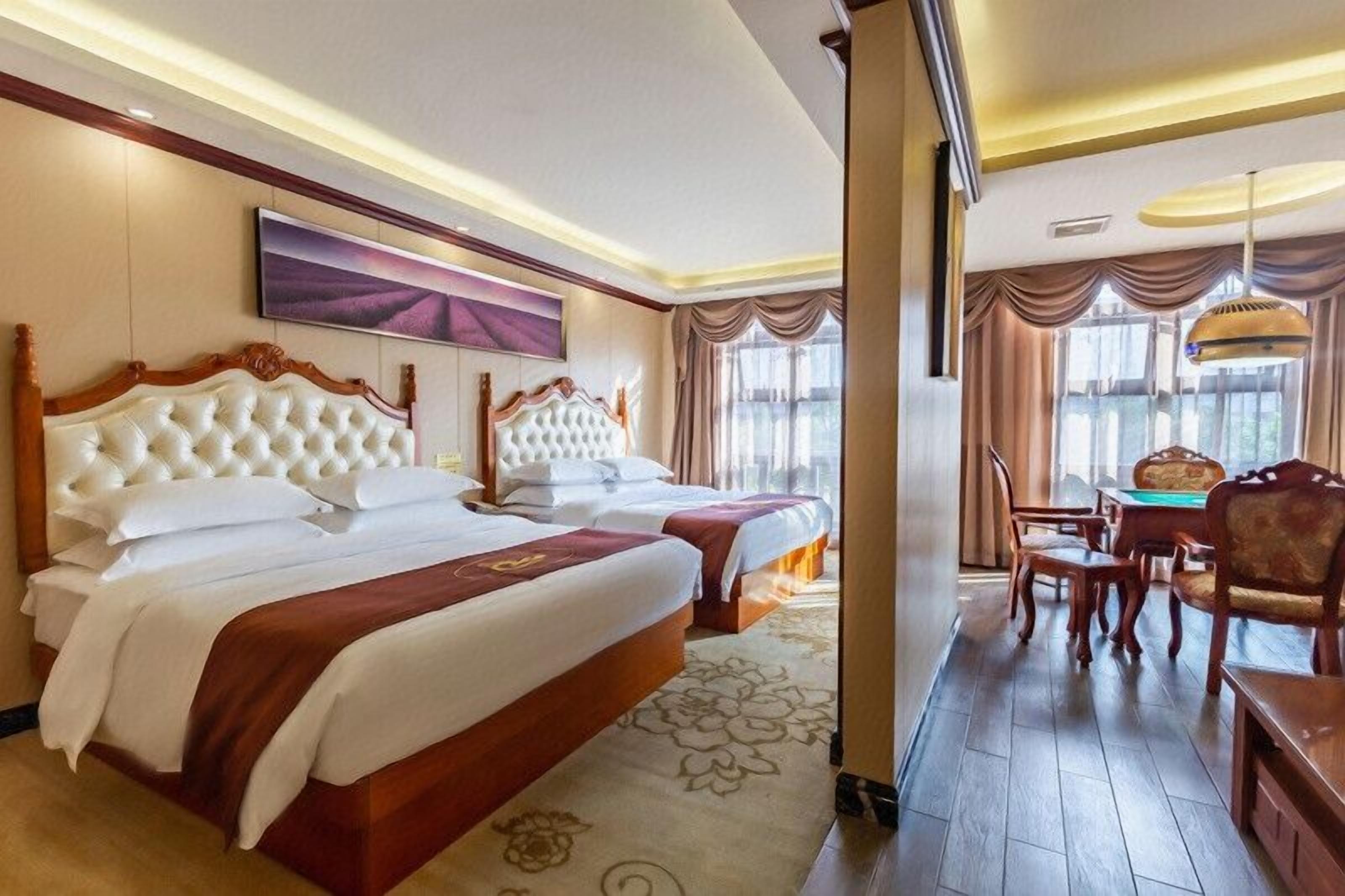 Executive Room | View from room