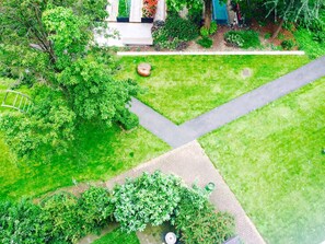 Property grounds - Stylish 2 double bedroom flat, central London ZONE 1, EC1 (London)