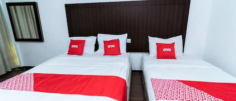 Suite superior | Wifi gratis y ropa de cama