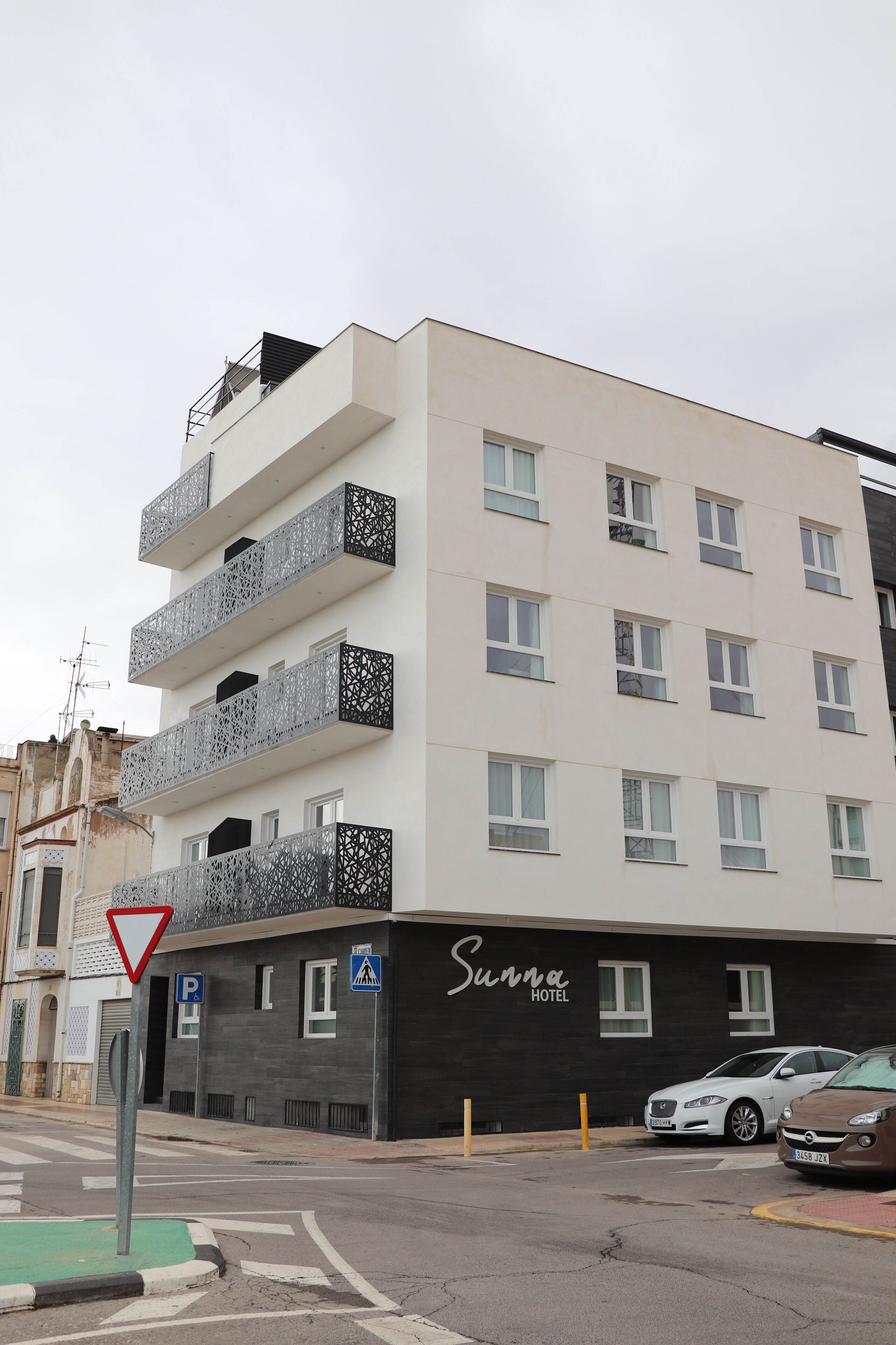 Foto - Hotel Sunna Benicassim